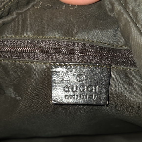 Gucci Tom Ford Black Hobo Bag Comes With COA - Picture 11 of 16